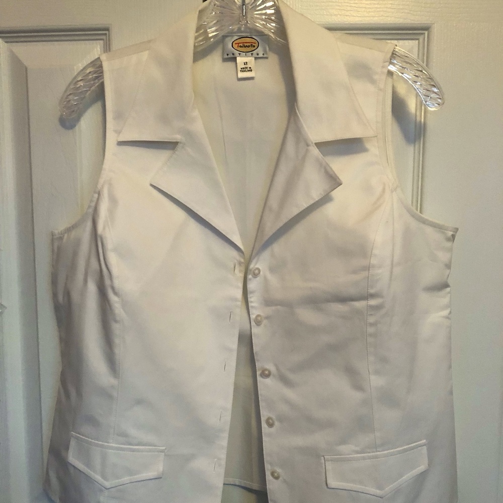 Talbots Petites Top